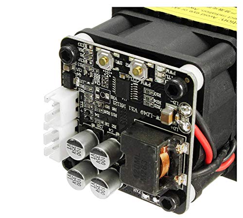 Dintechs LA03-7000 445nm 7000mW Blue Laser Module 7W Fixed Focus